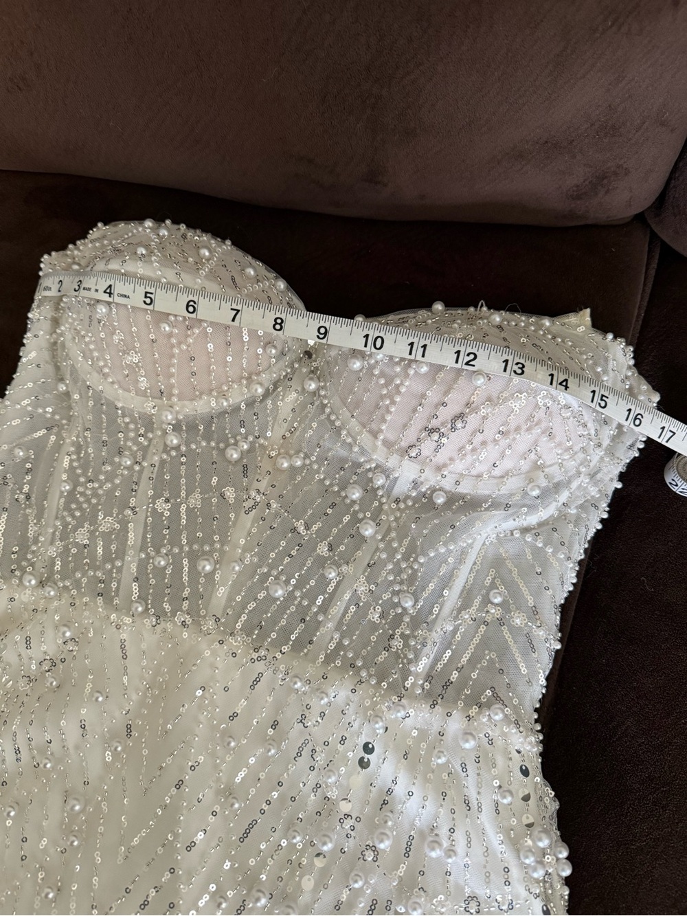 Untamed Petals Amalifi Dress - Picture 4 of 13